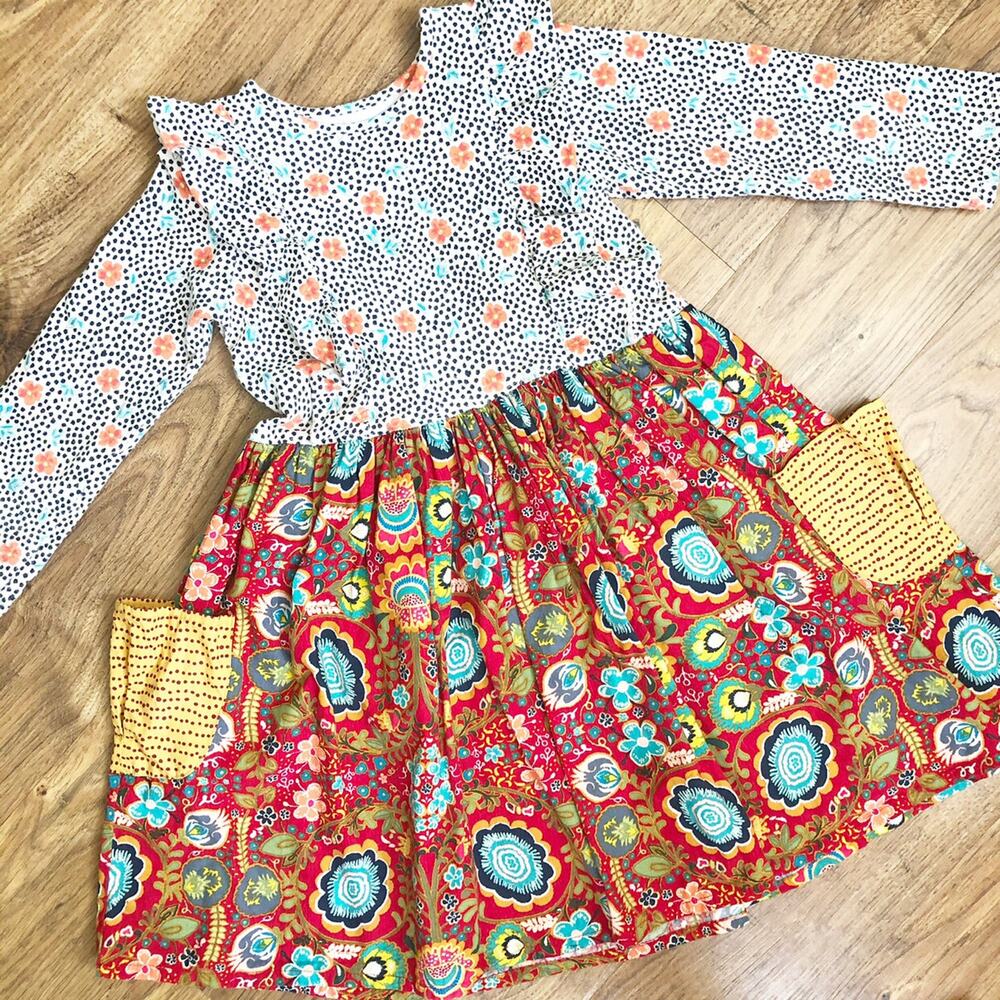 Beautiful Lottie Mae Dress